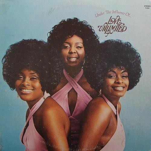 The Love Unlimited Orchestra